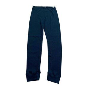 Odlo The Active Warm Kids' Base Layer Bottoms in Blue